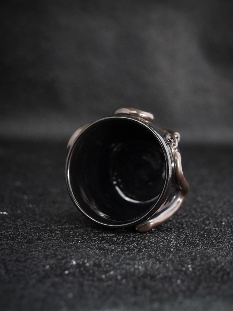 snake / chain cup 2
